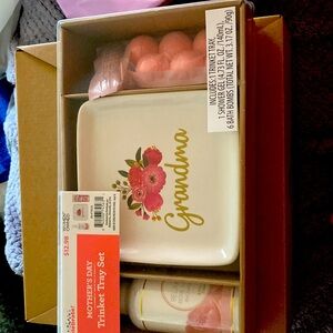 Trinket Tray Set for grandma